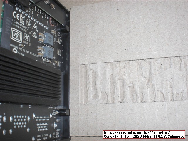 NVIDIA Jetson Xavier NX Developer Kit 開発キットに M.2 NVMe SSDを増設