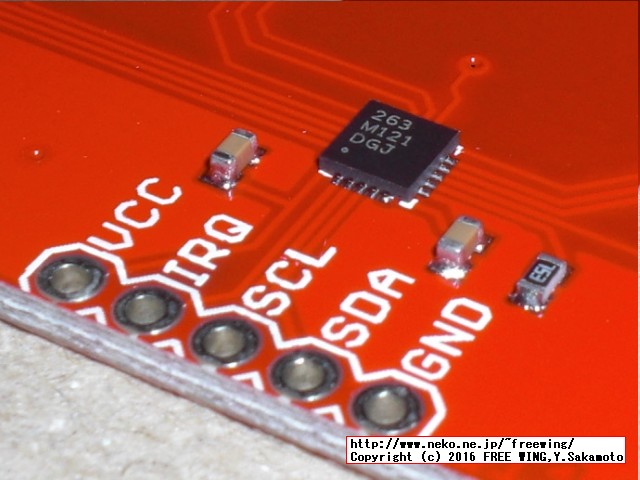 MPR121 12 Input Digital Capacitive Switch Touch Sensor Module