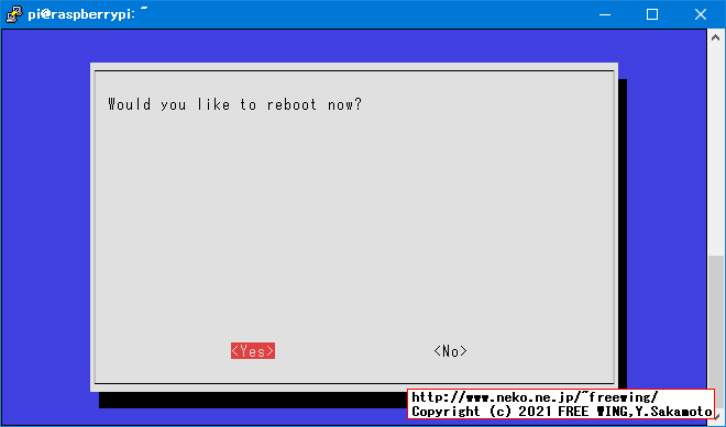 Raspberry Pi Setting HDMI Resolution via raspi-config