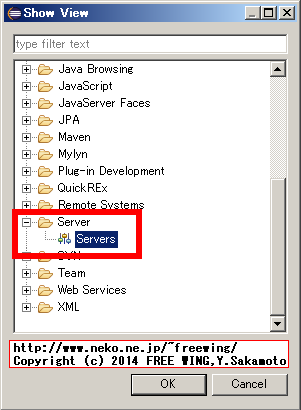 Eclipse Apache Tomcat server Timeout settings