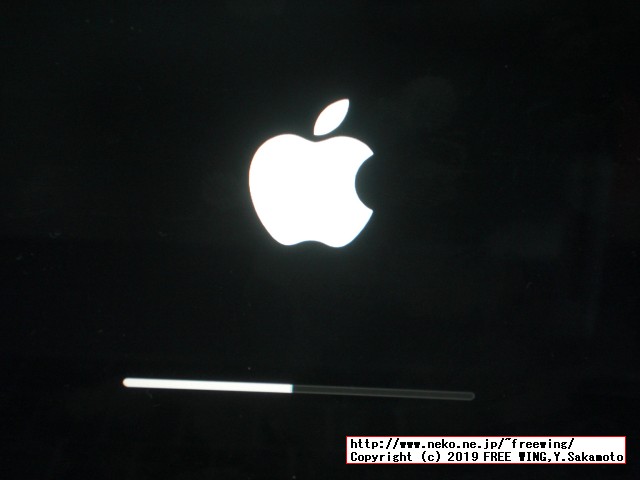 Mac起動時に macOS と BootCampの Windowsを切り替える方法