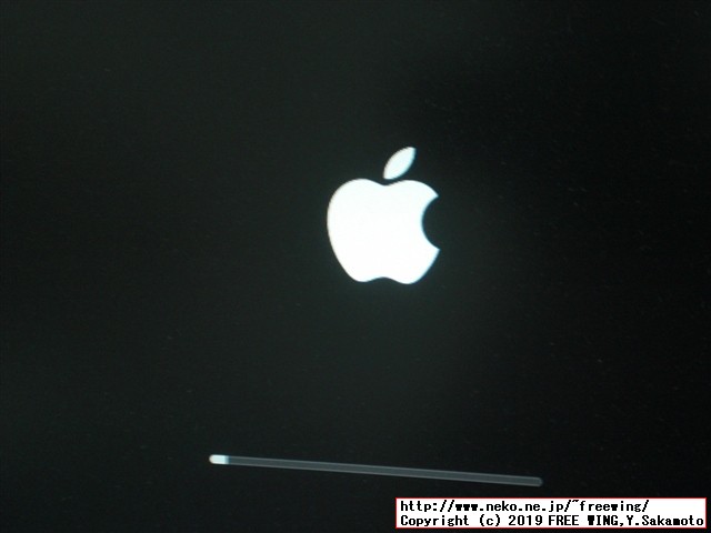 Hackintoshの macOS Mojave 10.14.2を Catalina 10.15.1に直接アップデートしてみた！