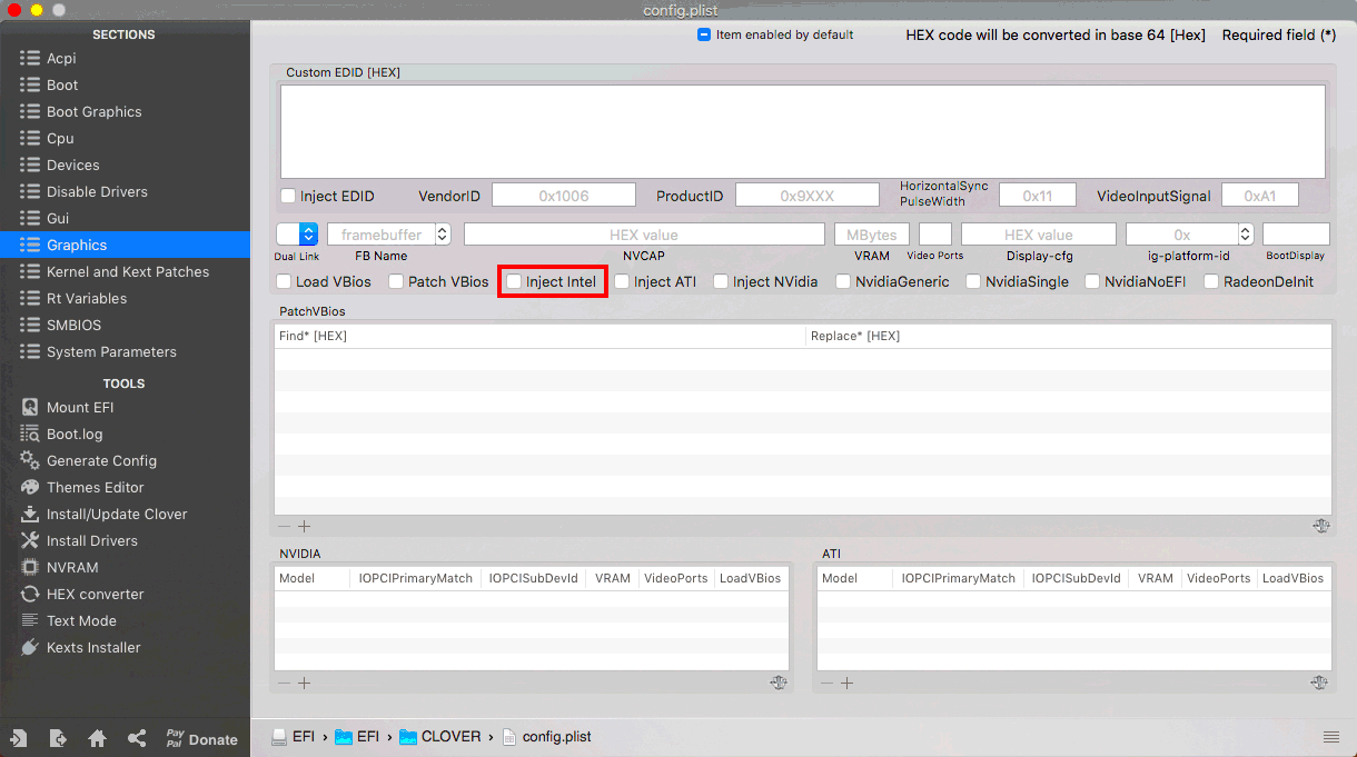 Clover Configurator 5.3.2.0を起動する