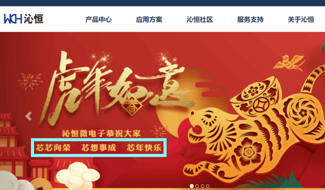 新年のトップページの内容について