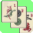 マージャン牌の時計 麻雀牌の時計 MahJong Clock 3