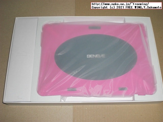 BENEVE M1031G 子供向け 10.1インチ Android タブレットの写真レビュー