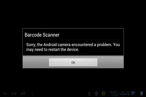Android DisableCameraDevice カメラ機能を無効にする ICS専用アプリ