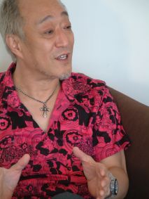 Mr.Gu Suyeon. 