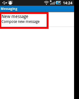 Step 7. How to use Very Easy Virtual Keyboard for input Japanese for Android