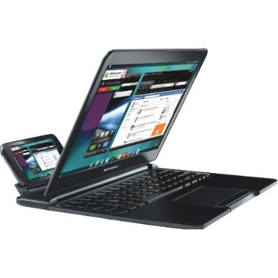 Motorola ATRIX 4G LapDockを au PHOTON 4Gで使う
