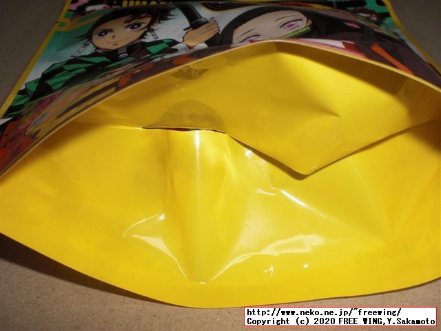 鬼滅の刃×ぷっちょ 桃サイダー味
