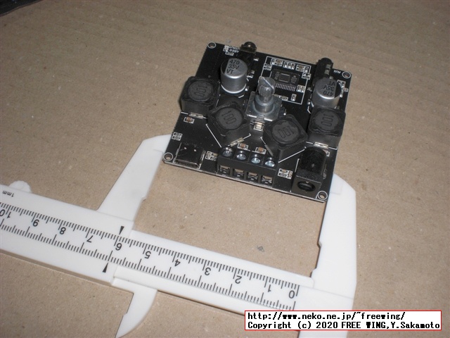 Sinilink Audio XY-AP50H TPA3116の写真レビュー