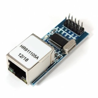 SKU076708 ENC28J60 Ethernet LAN Network Module Schematic For Arduino 51 AVR LPC