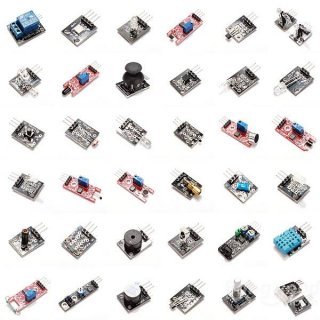 SKU093271 37 In 1 Sensor Module Board Set Kit For Arduino