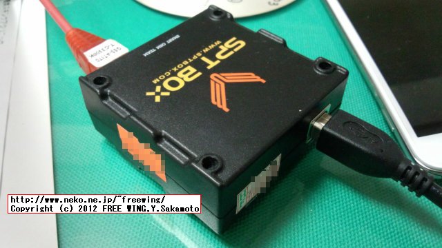 SPT BOX