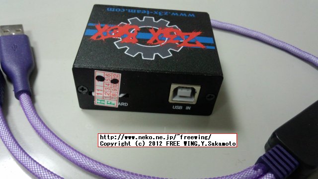 Z3X BOX