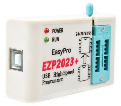 EZP2023+の外観