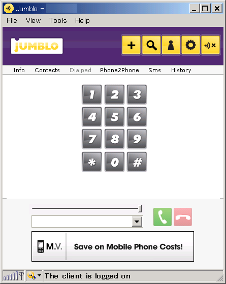 Jumblo 