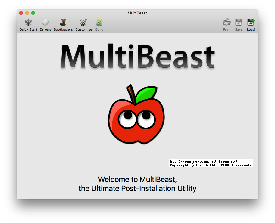 MultiBeast