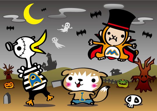 はっぴーず劇場