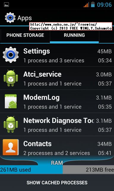 iHD S3 MINI I8190 Galaxy S3 mini clone