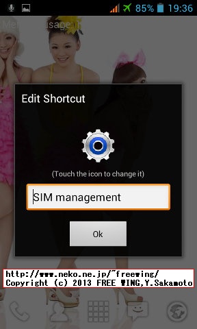 iHD S3 MINI I8190(S9920)