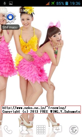 iHD S3 MINI I8190(S9920)