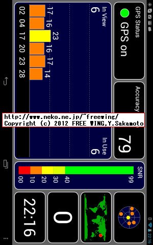 Galaxy Nexus 7 tablet