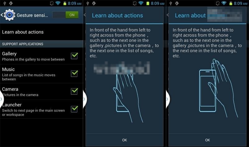 IHD Galaxys S4 H9503- 3 SIM standby MTK6572 Dual Core 1.3GHz 5.0inch screen Android 4.2.2 Phone