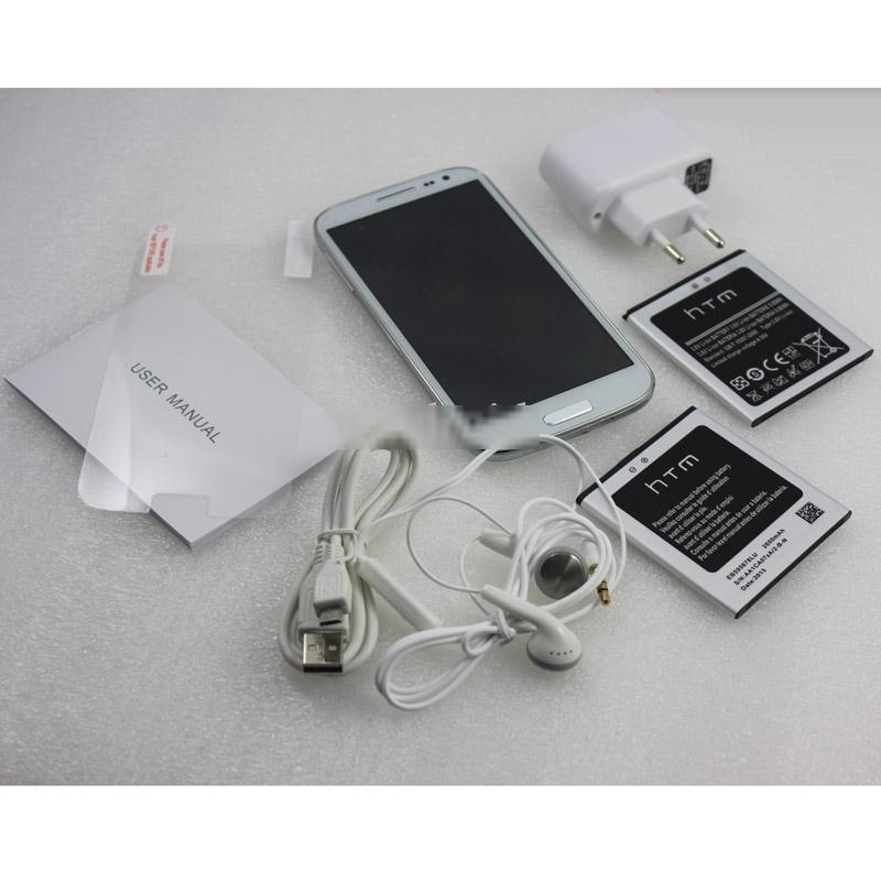 IHD Galaxys S4 H9503- 3 SIM standby MTK6572 Dual Core 1.3GHz 5.0inch screen Android 4.2.2 Phone