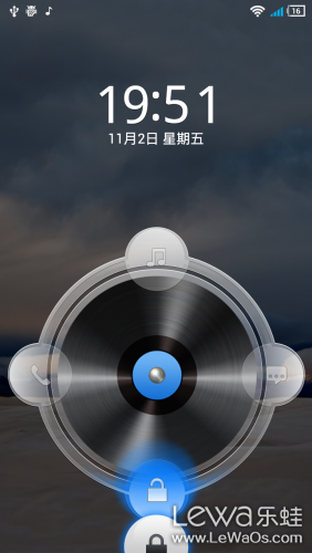 佳域G3 Jiayu G3 LEWA 樂蛙ROM rom