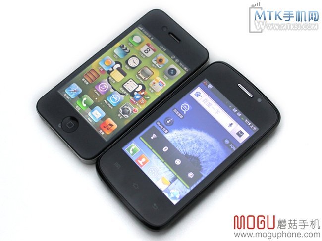 低至199元 磨菇M0于11月15日開売 3000円携帯電話！