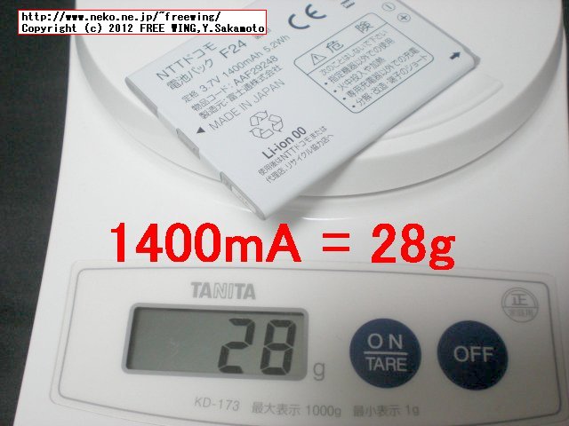 Fastcardtech JIAYU G3 Battery 1400mA 28g