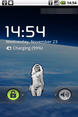 Android Mac GoGo Dance