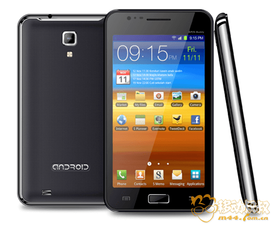 新的欧樂風Titan II(V12)