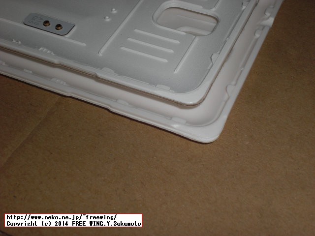 eBay.comで買った Note3 S-Viewケース Fake