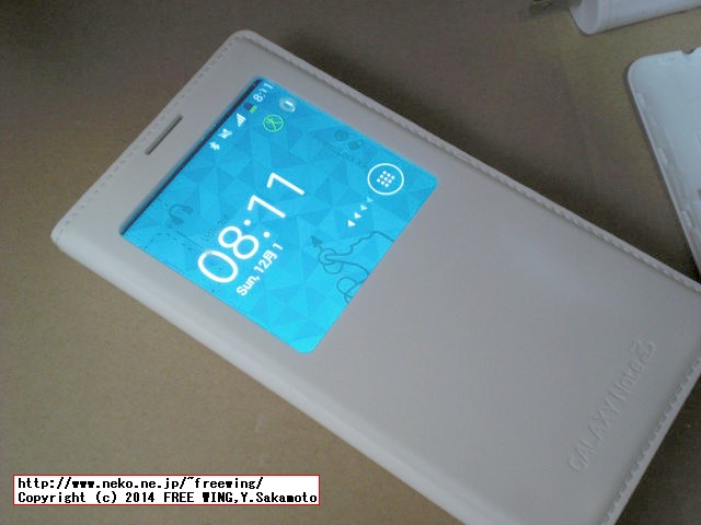 eBay.com Fake Note3 S-View case and Bluebo B9002 Note3