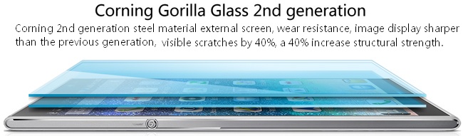 iNew V3 - 6.5mm Thin MTK6582 Quad Core 1.3GHz 5.0inch HD IPS OGS NFC Android 4.2