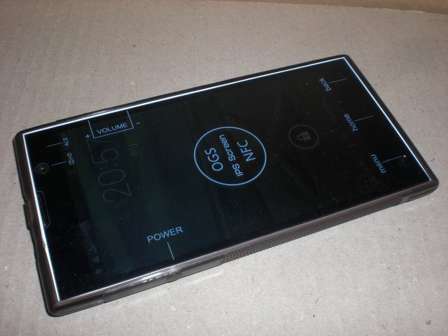 iNew V3用の TPUケースを eBay.comで買ってみた