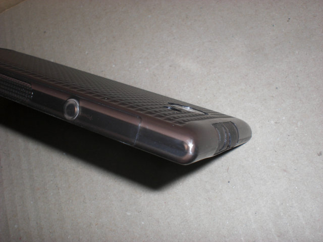 iNew V3用の TPUケースを eBay.comで買ってみた