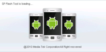 MediaTek MTK Firmware Flash tool SP Flash Tool