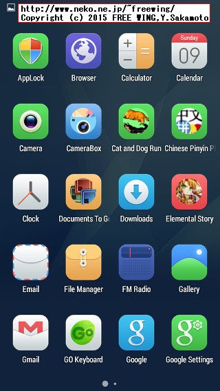 DOOGEE Turbo Mini F1 ファースト インプレッション