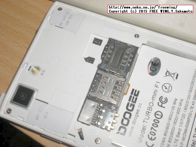 DOOGEE Turbo Mini F1 ファースト インプレッション