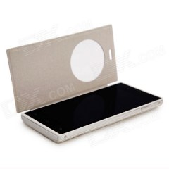 DOOGEE Turbo Mini F1用のケース S-VIEW付き DealExtreme