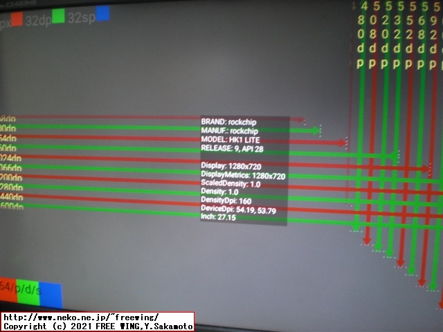 低価格の Android TV BOX HK1 LITE Android 9.0を買ってみたのでレビュー