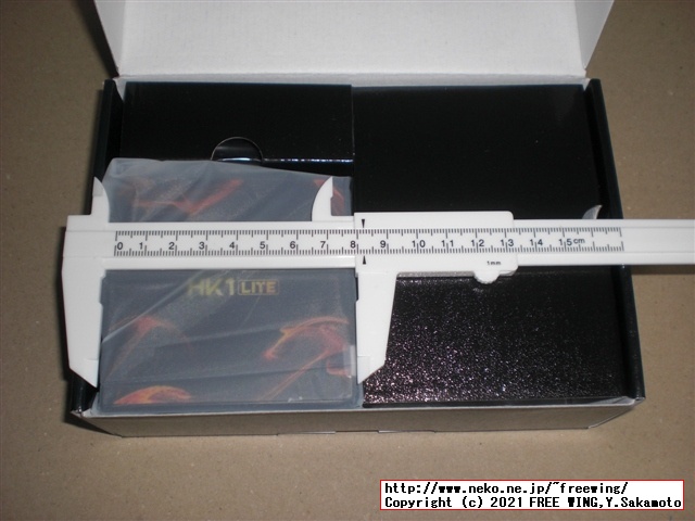 低価格の Android TV BOX HK1 LITE Android 9.0を買ってみたのでレビュー