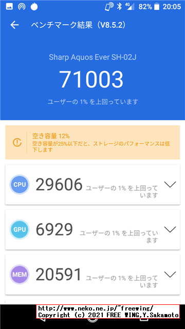 【2021年版】 Antutuベンチマークをインストールする方法