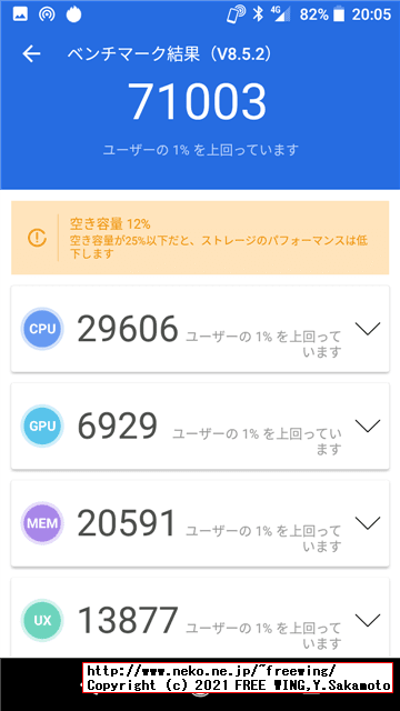 【2021年版】 Antutuベンチマークをインストールする方法