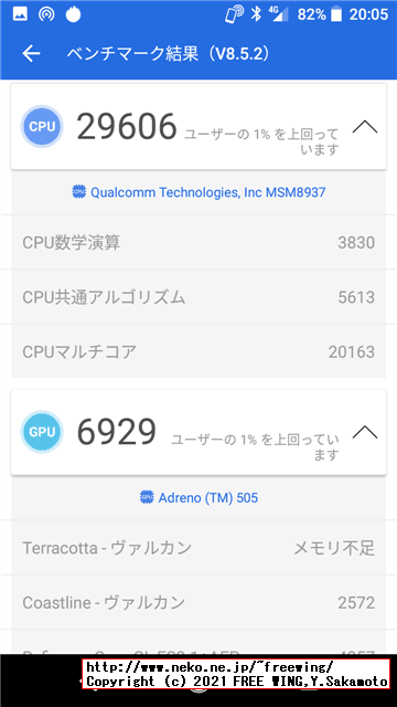 【2021年版】 Antutuベンチマークをインストールする方法