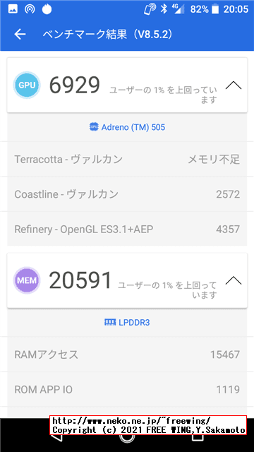 【2021年版】 Antutuベンチマークをインストールする方法